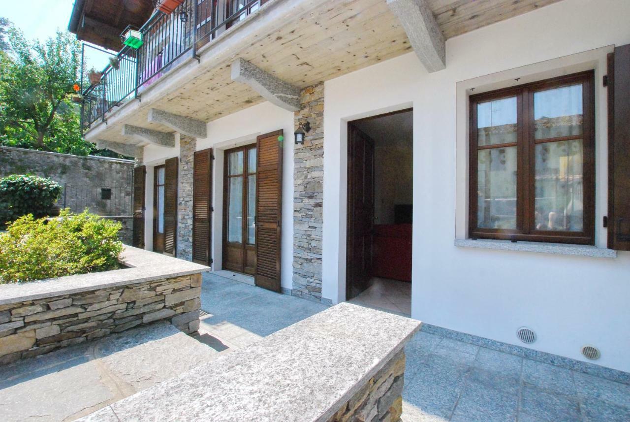 شقة La Casa Dei Sogni ستريزا المظهر الخارجي الصورة
